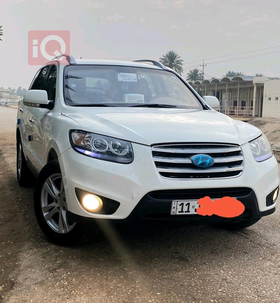 هيونداي سانتافي